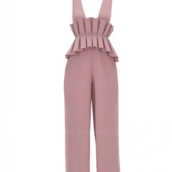 ANDREA IYAMAH VERA JUMPSUIT - Picture 3 of 3